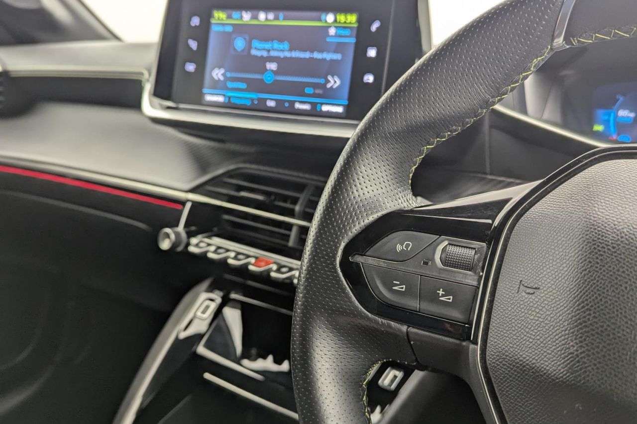 2020 PEUGEOT E-208 2020 PEUGEOT E-208