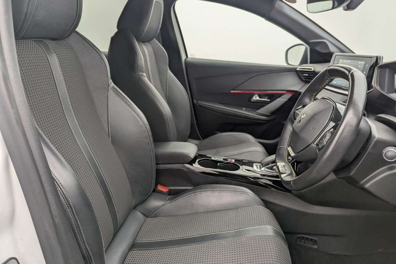 2020 PEUGEOT E-208 2020 PEUGEOT E-208