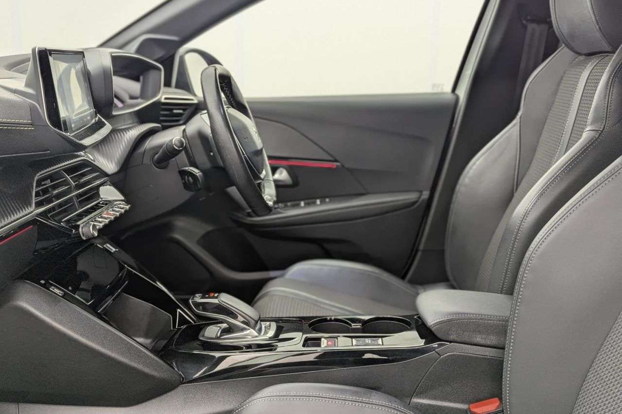 2020 PEUGEOT E-208 2020 PEUGEOT E-208