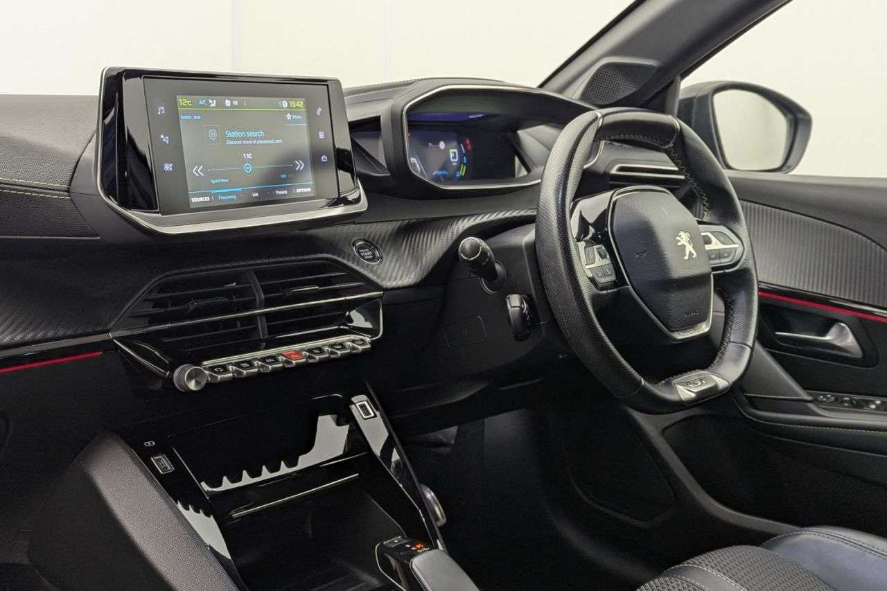 2020 PEUGEOT E-208 2020 PEUGEOT E-208