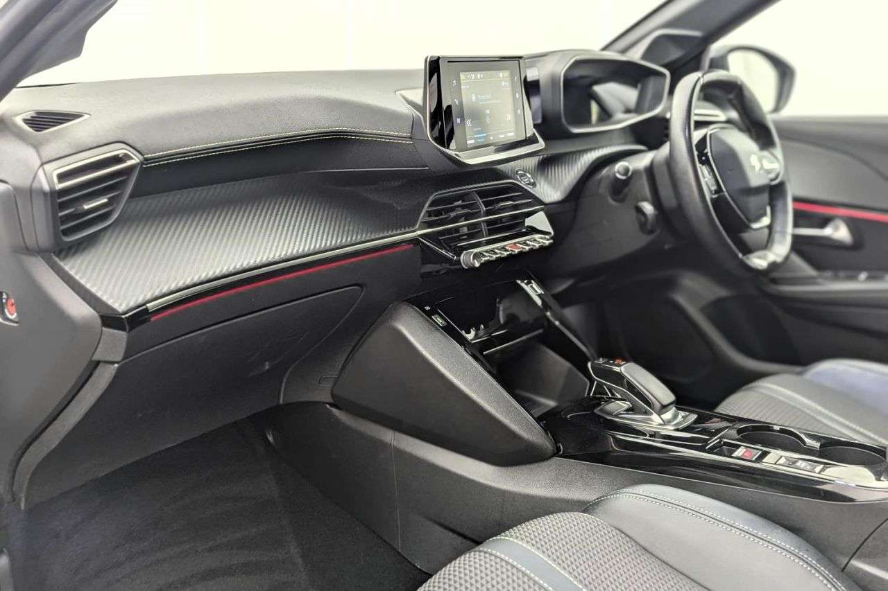 2020 PEUGEOT E-208 2020 PEUGEOT E-208