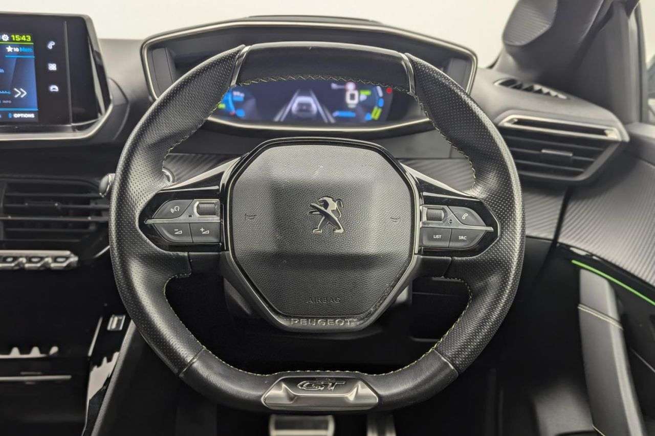 2020 PEUGEOT E-208 2020 PEUGEOT E-208