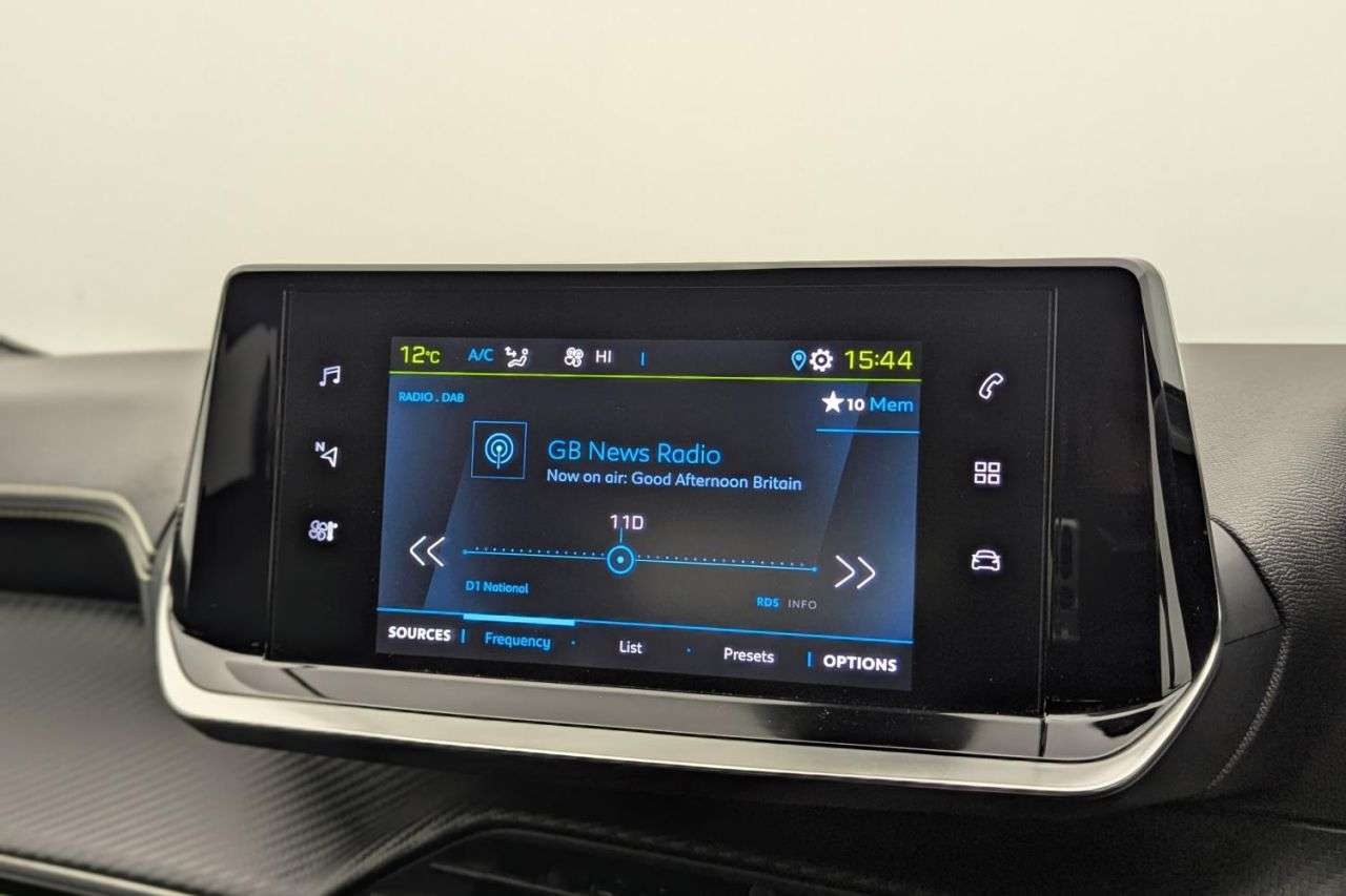 2020 PEUGEOT E-208 2020 PEUGEOT E-208