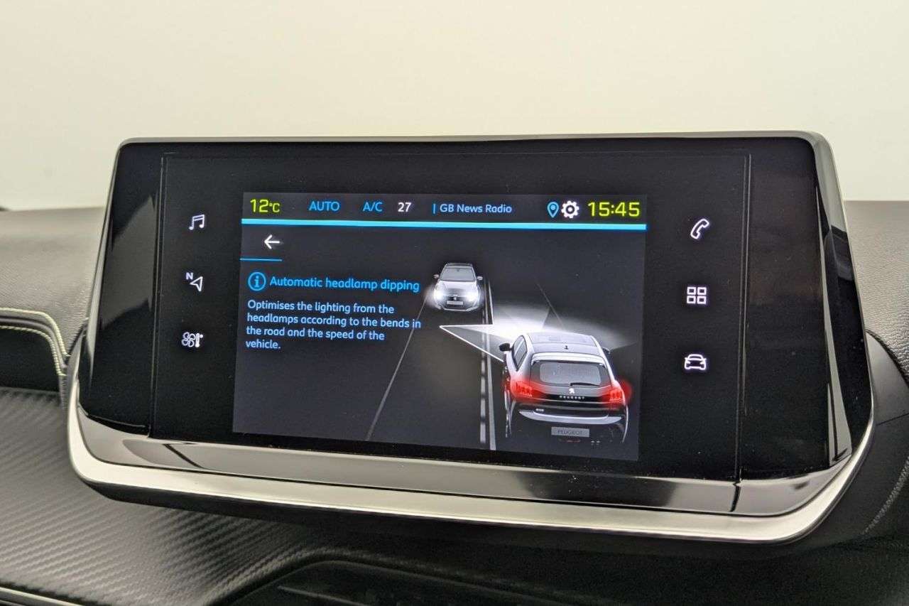 2020 PEUGEOT E-208 2020 PEUGEOT E-208