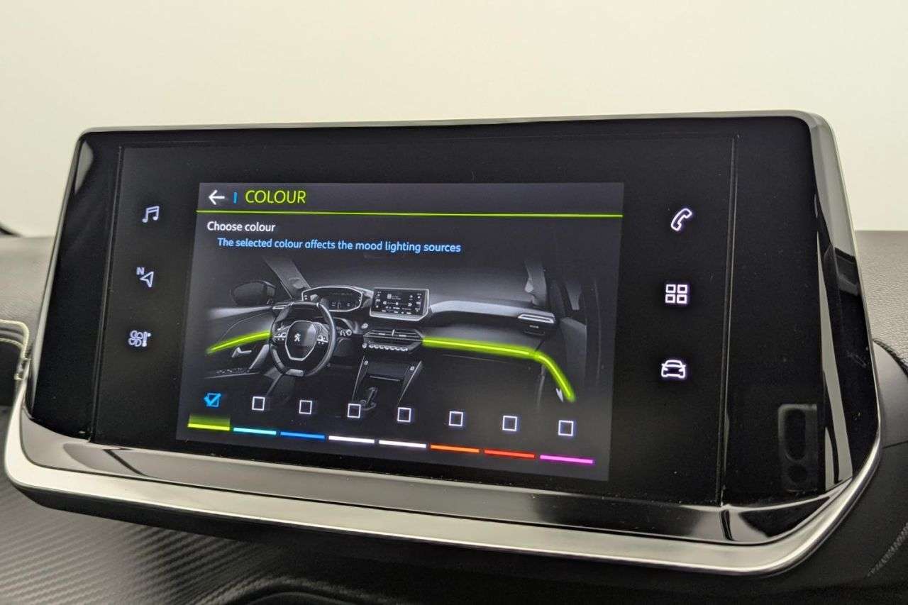 2020 PEUGEOT E-208 2020 PEUGEOT E-208