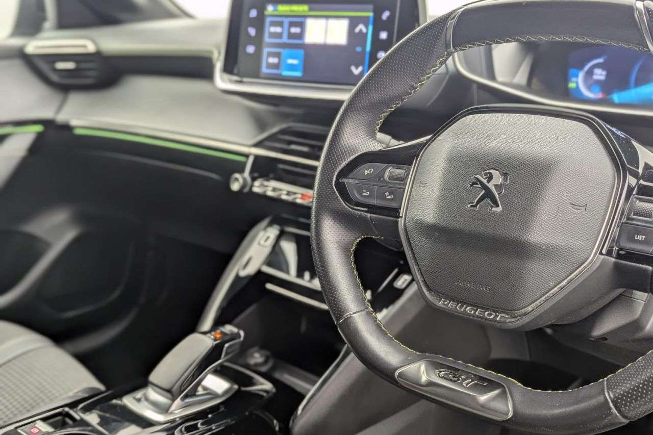 2020 PEUGEOT E-208 2020 PEUGEOT E-208