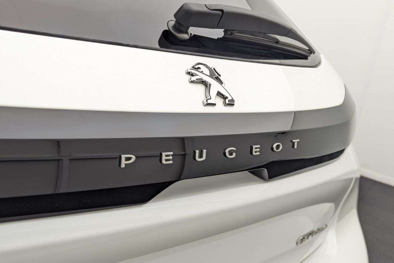 2020 PEUGEOT E-208 2020 PEUGEOT E-208