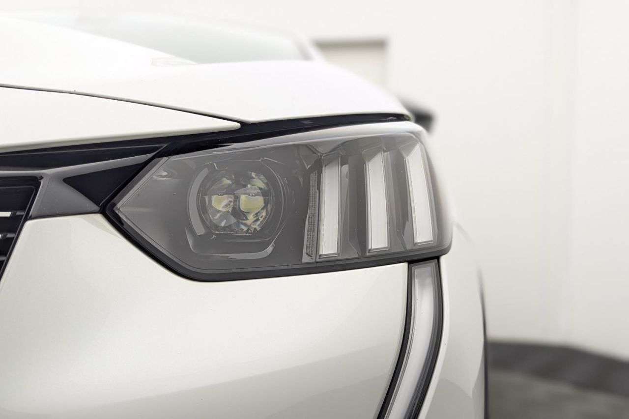 2020 PEUGEOT E-208 2020 PEUGEOT E-208