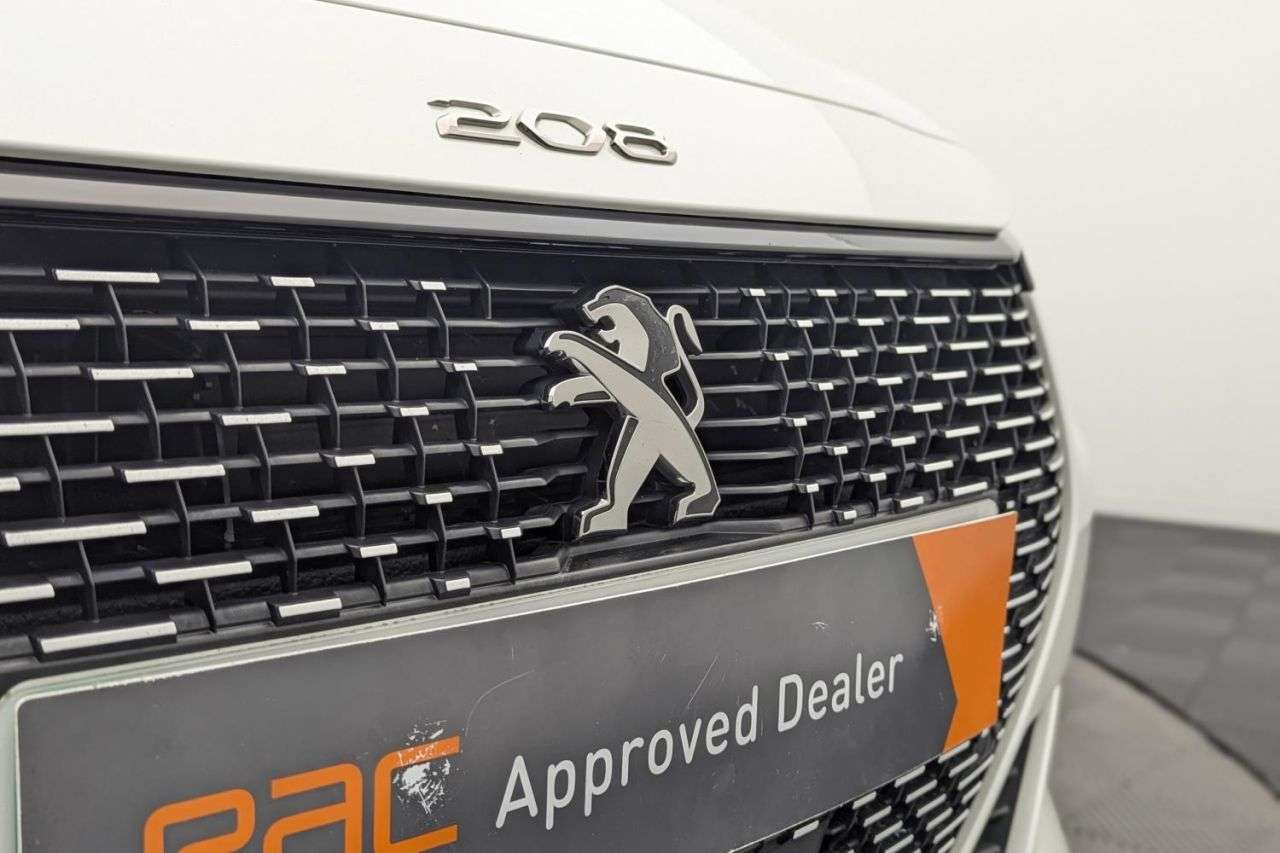 2020 PEUGEOT E-208 2020 PEUGEOT E-208