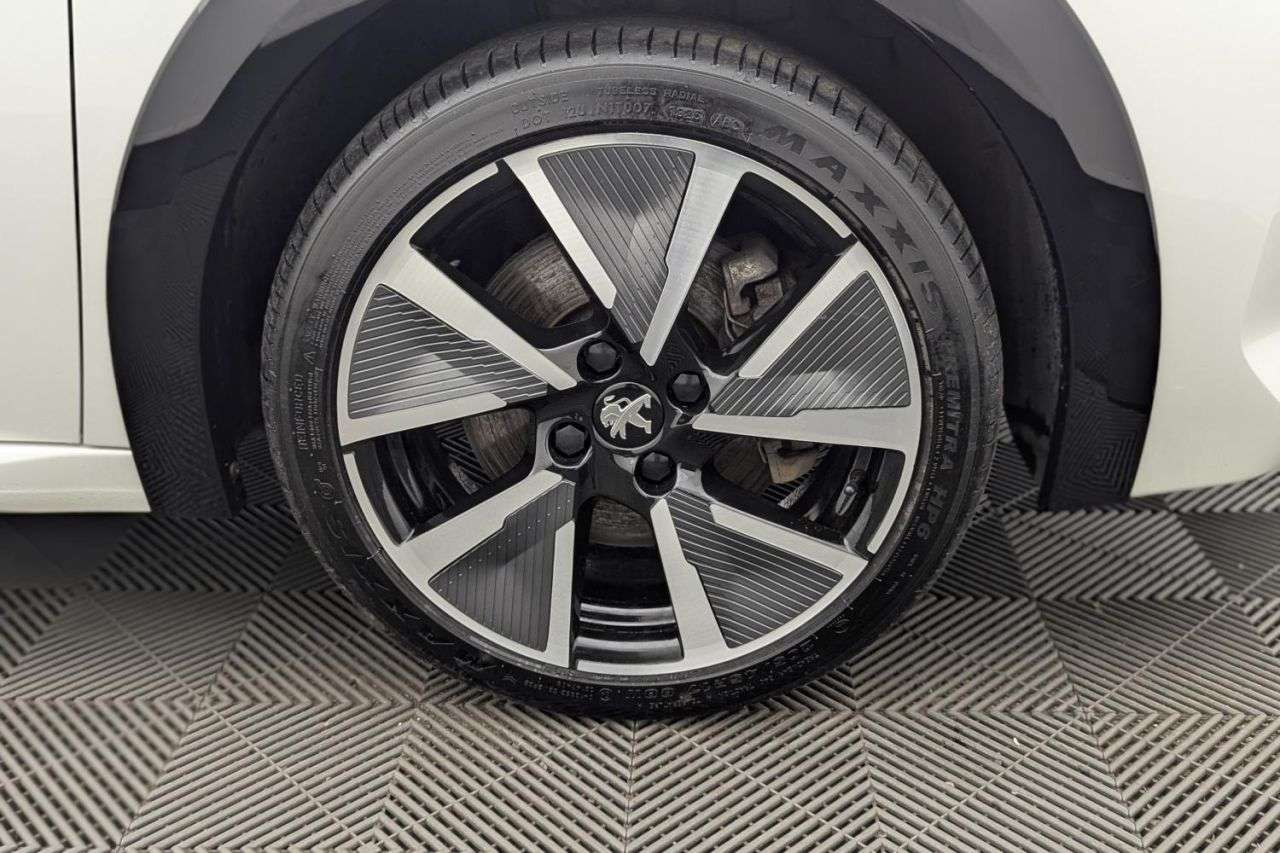 2020 PEUGEOT E-208 2020 PEUGEOT E-208