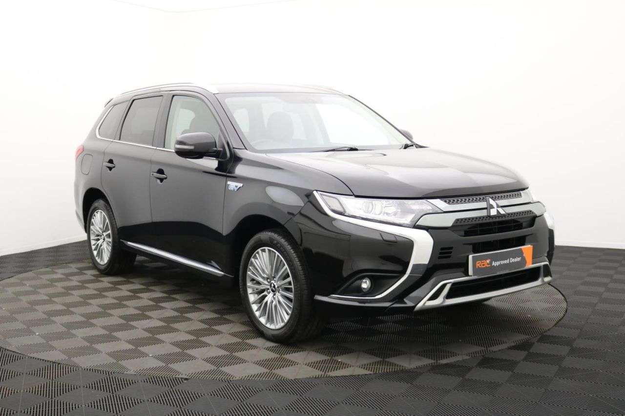 2019 MITSUBISHI OUTLANDER 2019 MITSUBISHI OUTLANDER
