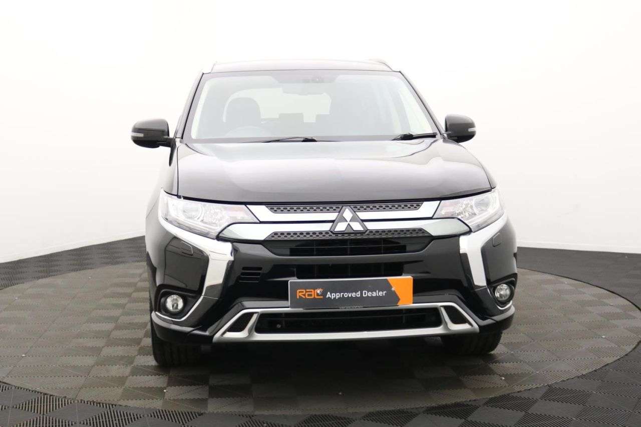 2019 MITSUBISHI OUTLANDER 2019 MITSUBISHI OUTLANDER