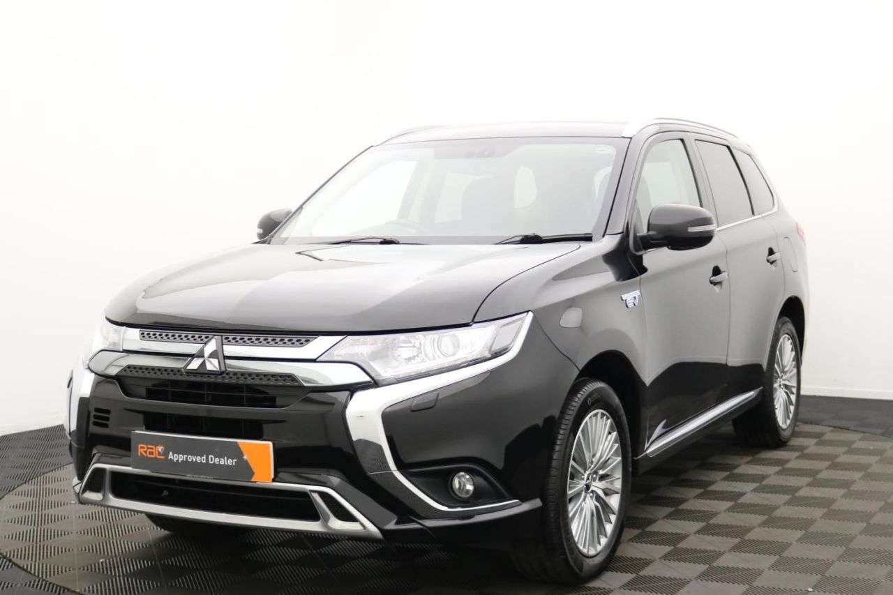 2019 MITSUBISHI OUTLANDER 2019 MITSUBISHI OUTLANDER