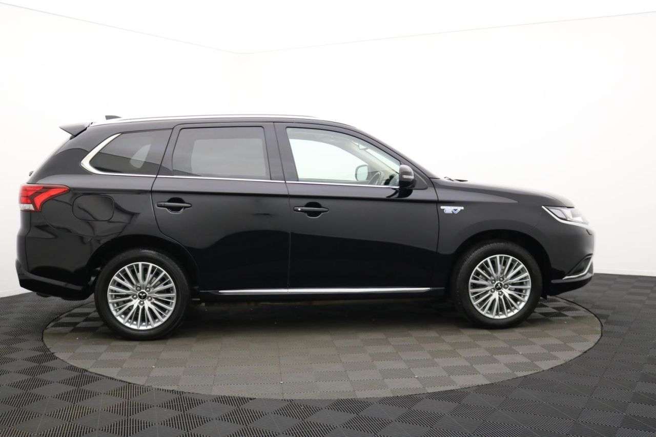 2019 MITSUBISHI OUTLANDER 2019 MITSUBISHI OUTLANDER