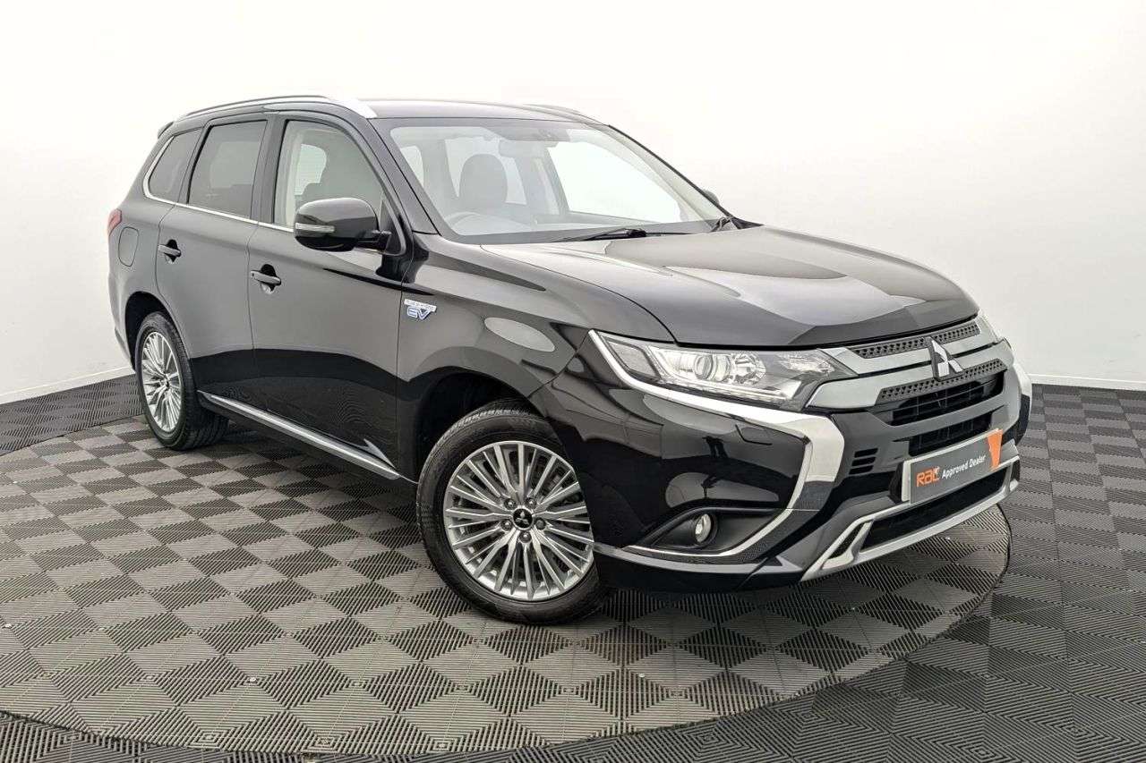 2019 MITSUBISHI OUTLANDER 2019 MITSUBISHI OUTLANDER