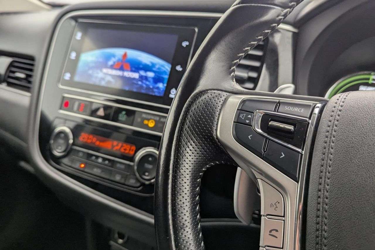 2019 MITSUBISHI OUTLANDER 2019 MITSUBISHI OUTLANDER