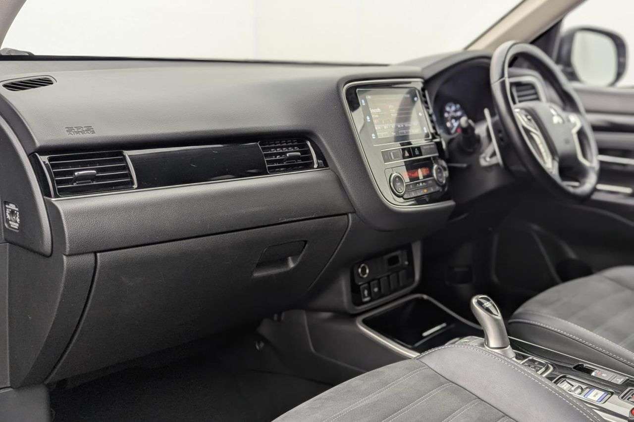 2019 MITSUBISHI OUTLANDER 2019 MITSUBISHI OUTLANDER