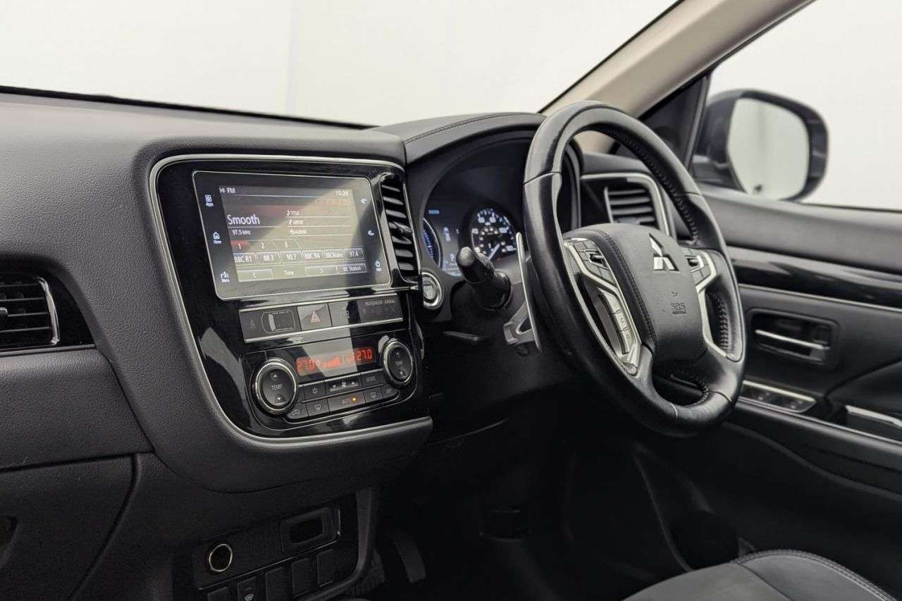 2019 MITSUBISHI OUTLANDER 2019 MITSUBISHI OUTLANDER