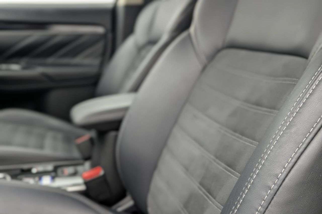 2019 MITSUBISHI OUTLANDER 2019 MITSUBISHI OUTLANDER