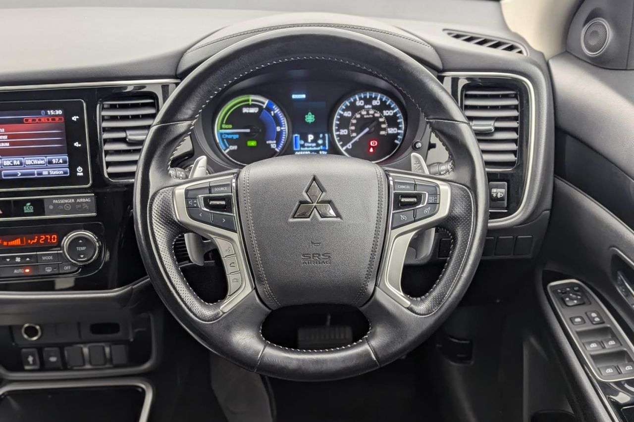 2019 MITSUBISHI OUTLANDER 2019 MITSUBISHI OUTLANDER