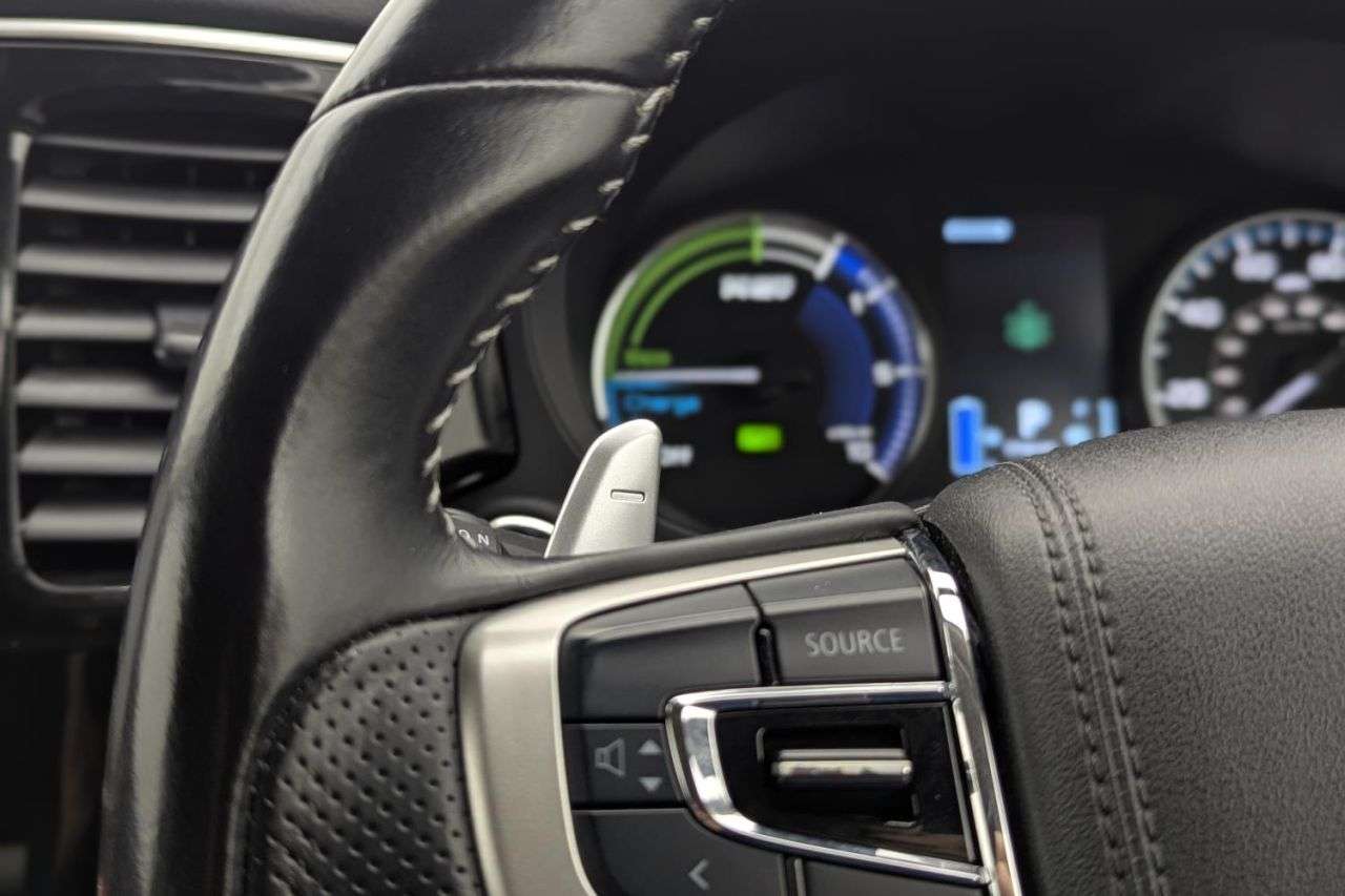 2019 MITSUBISHI OUTLANDER 2019 MITSUBISHI OUTLANDER