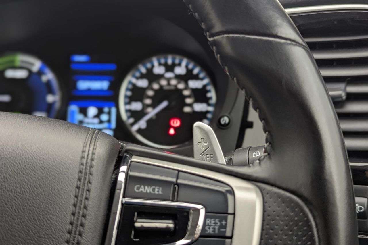 2019 MITSUBISHI OUTLANDER 2019 MITSUBISHI OUTLANDER