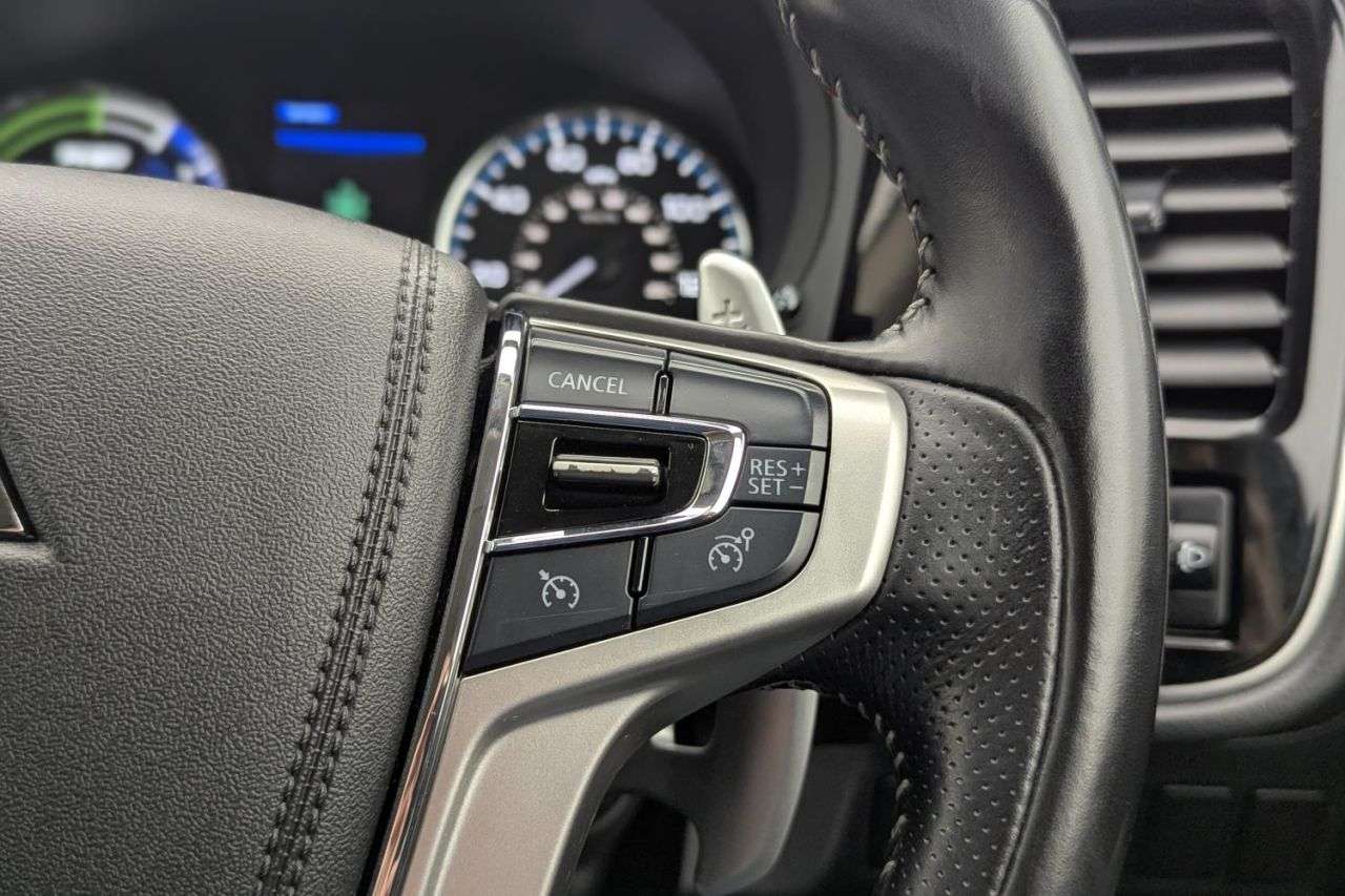 2019 MITSUBISHI OUTLANDER 2019 MITSUBISHI OUTLANDER