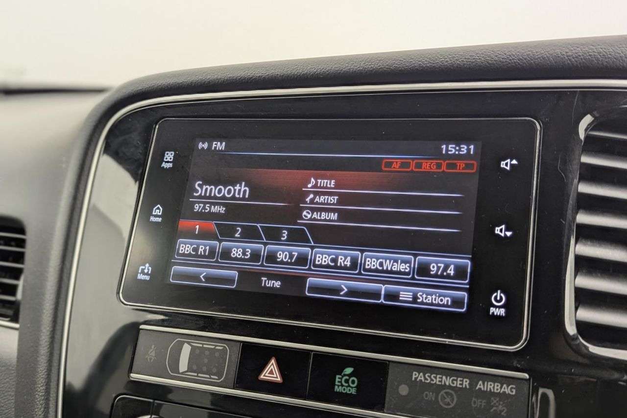 2019 MITSUBISHI OUTLANDER 2019 MITSUBISHI OUTLANDER