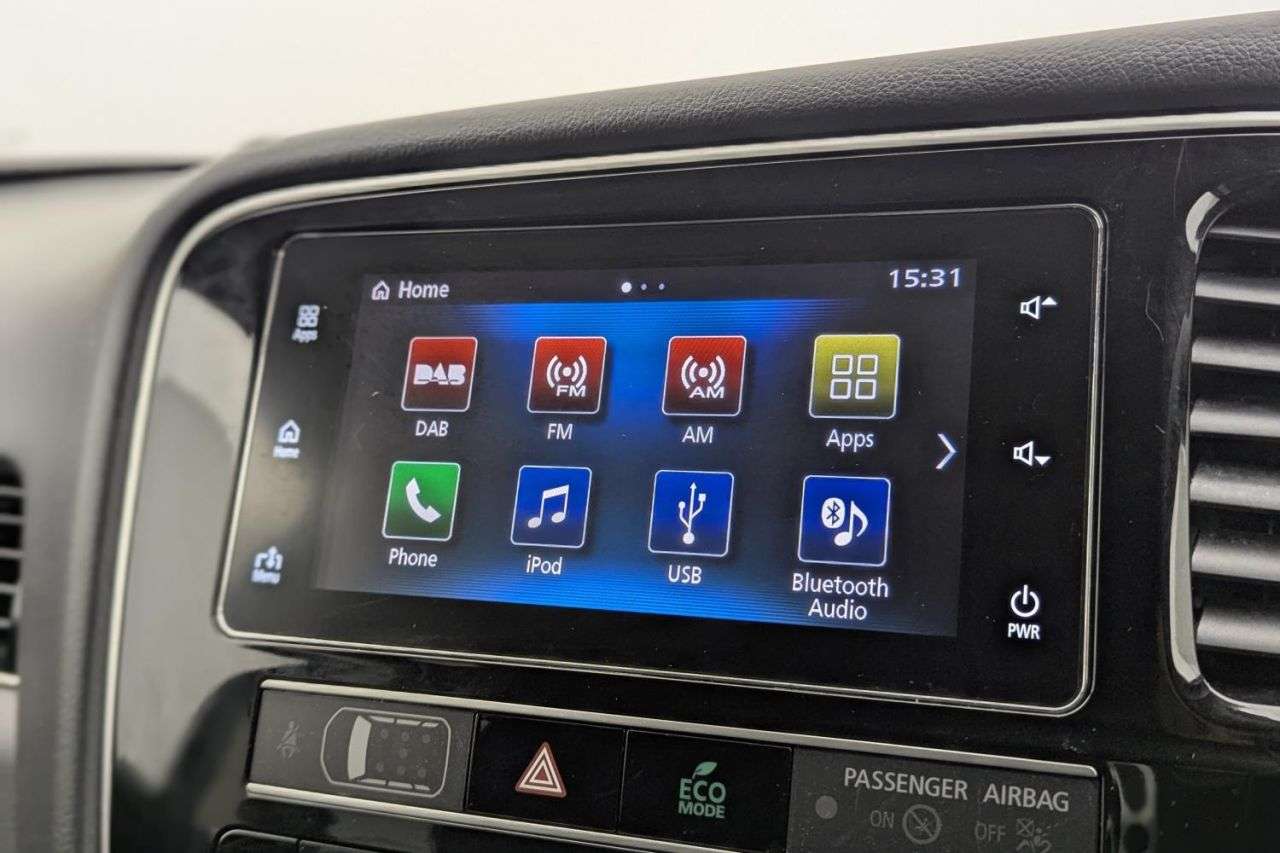 2019 MITSUBISHI OUTLANDER 2019 MITSUBISHI OUTLANDER