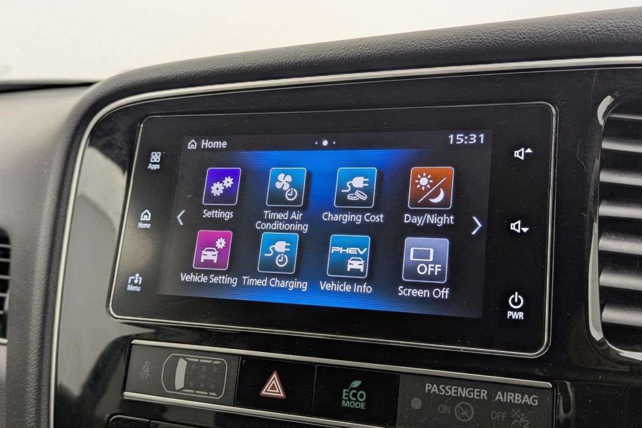 2019 MITSUBISHI OUTLANDER 2019 MITSUBISHI OUTLANDER