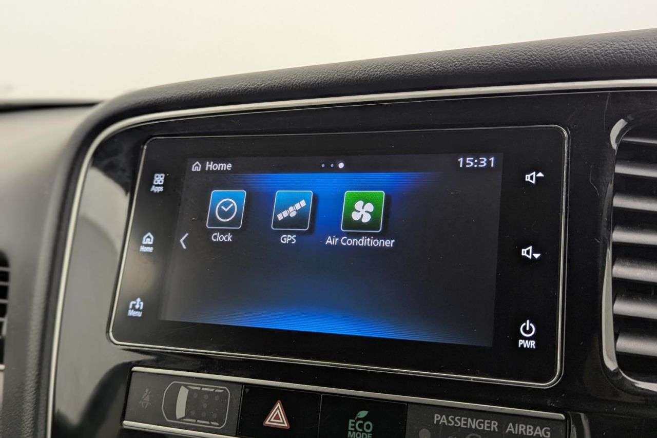 2019 MITSUBISHI OUTLANDER 2019 MITSUBISHI OUTLANDER