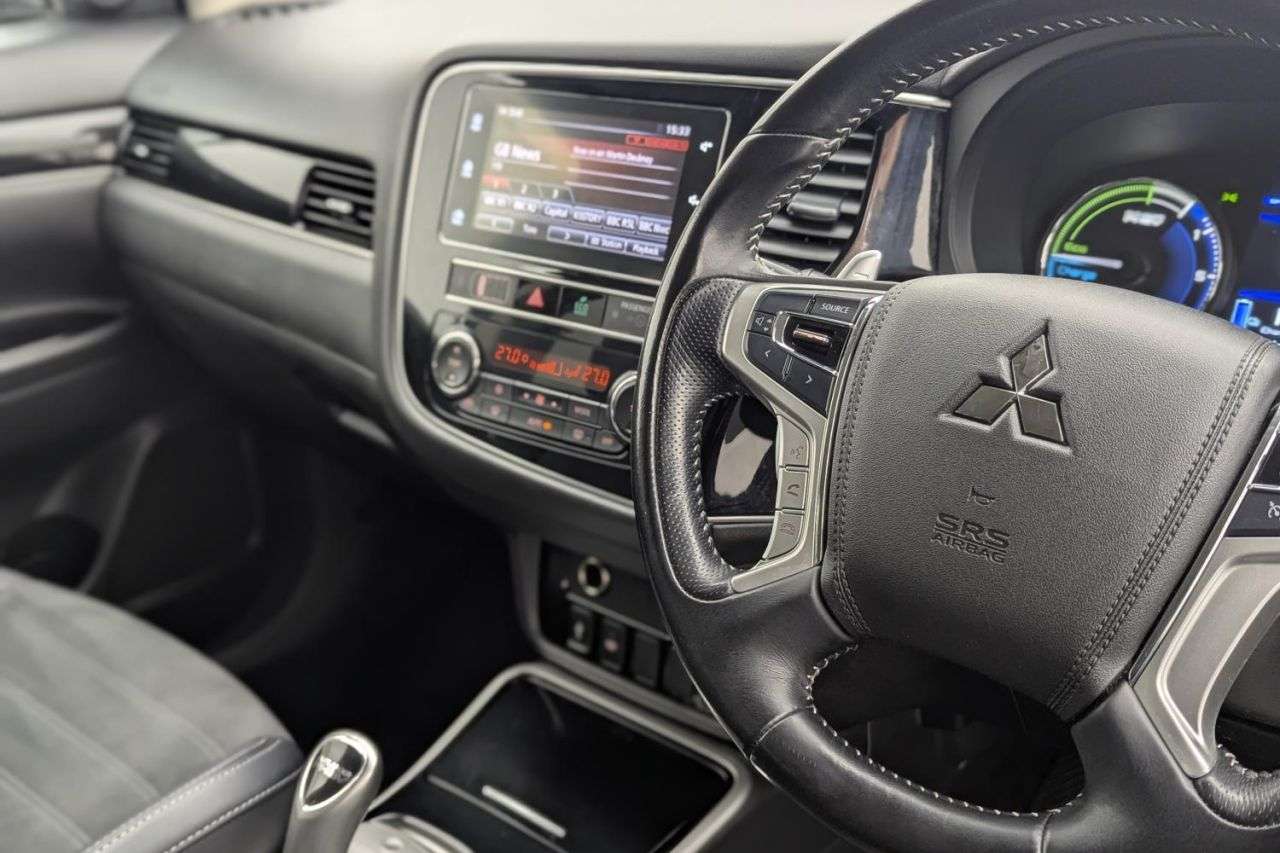 2019 MITSUBISHI OUTLANDER 2019 MITSUBISHI OUTLANDER