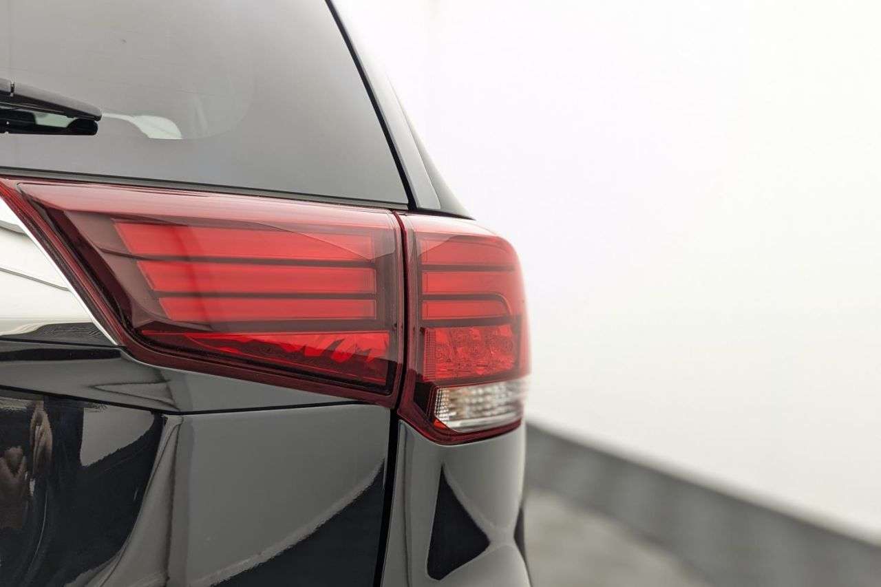 2019 MITSUBISHI OUTLANDER 2019 MITSUBISHI OUTLANDER