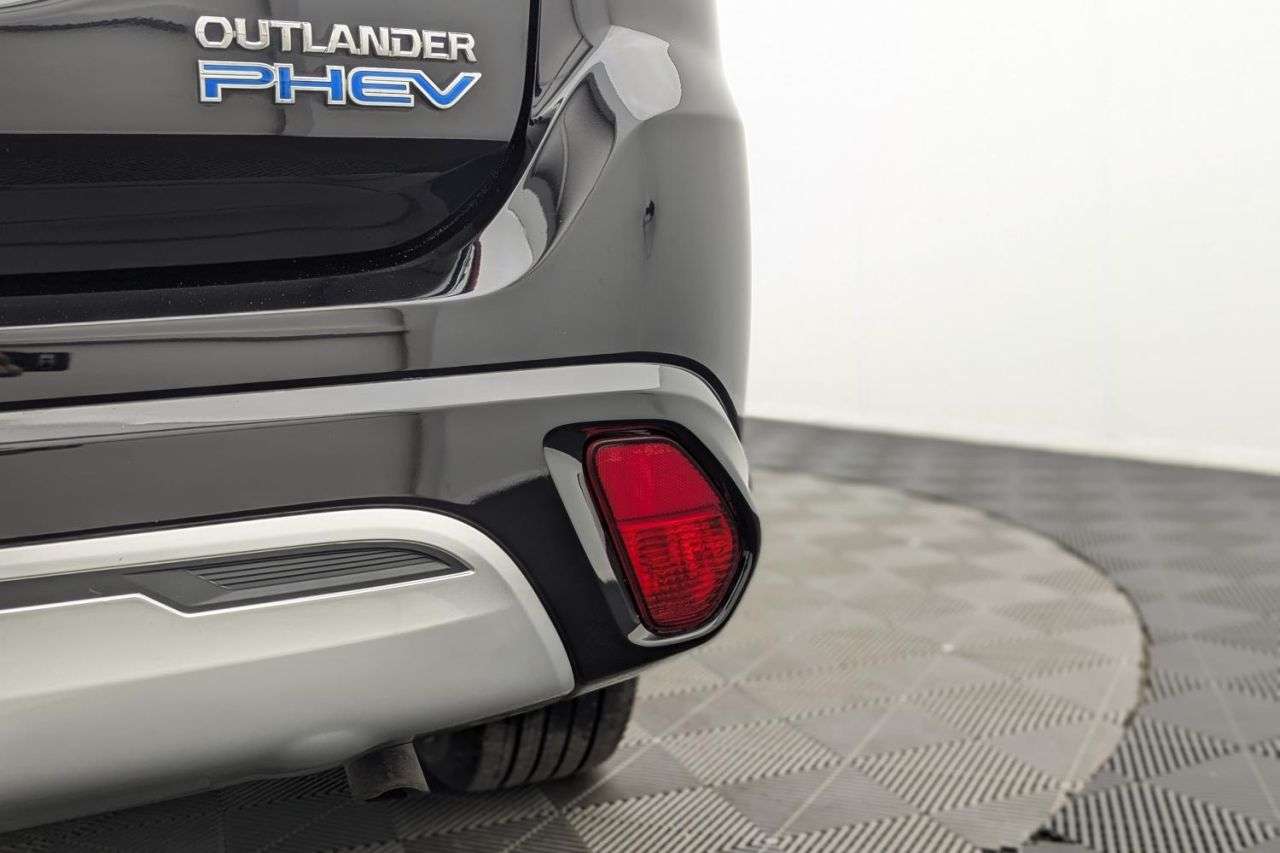 2019 MITSUBISHI OUTLANDER 2019 MITSUBISHI OUTLANDER