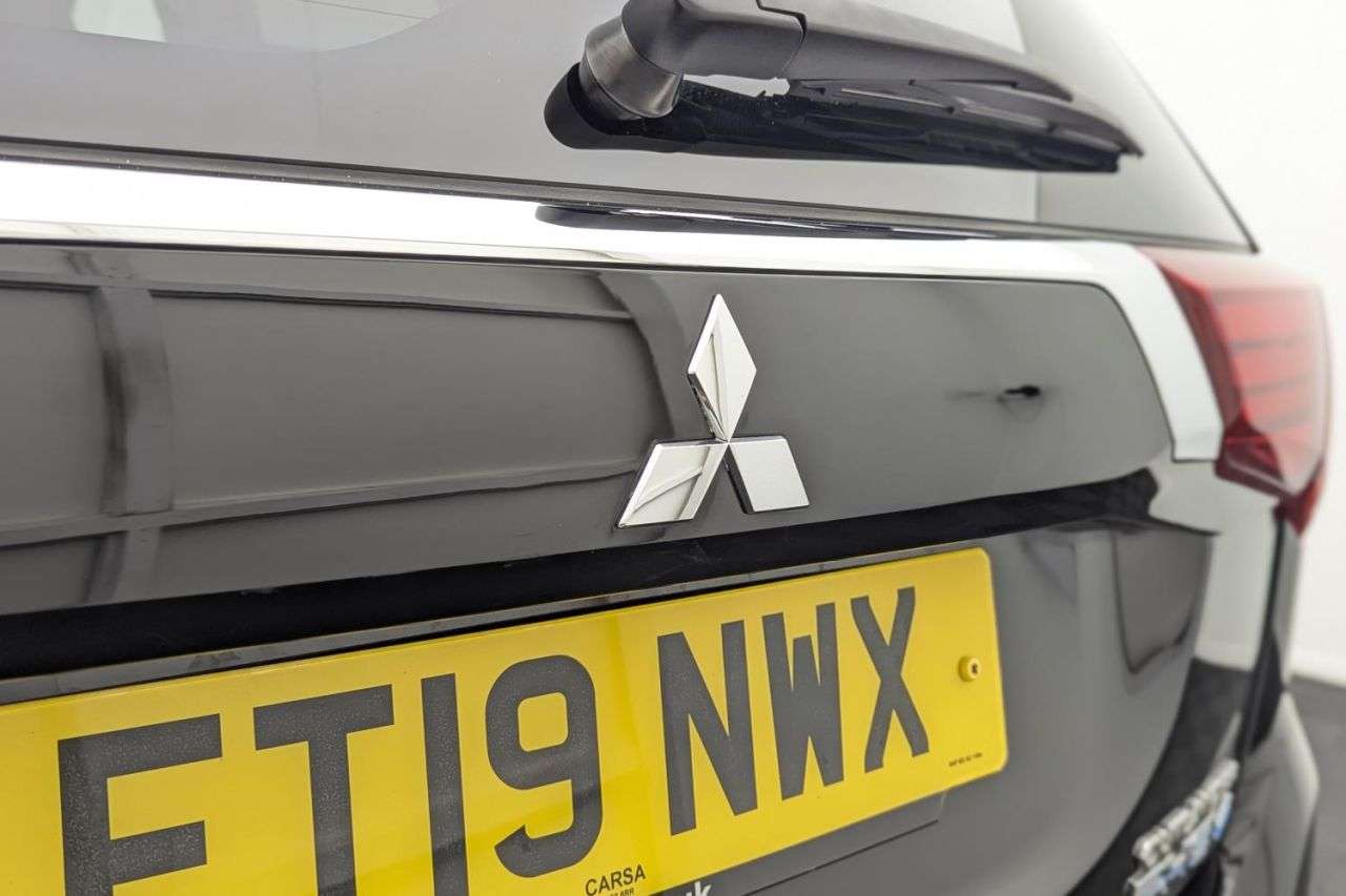 2019 MITSUBISHI OUTLANDER 2019 MITSUBISHI OUTLANDER