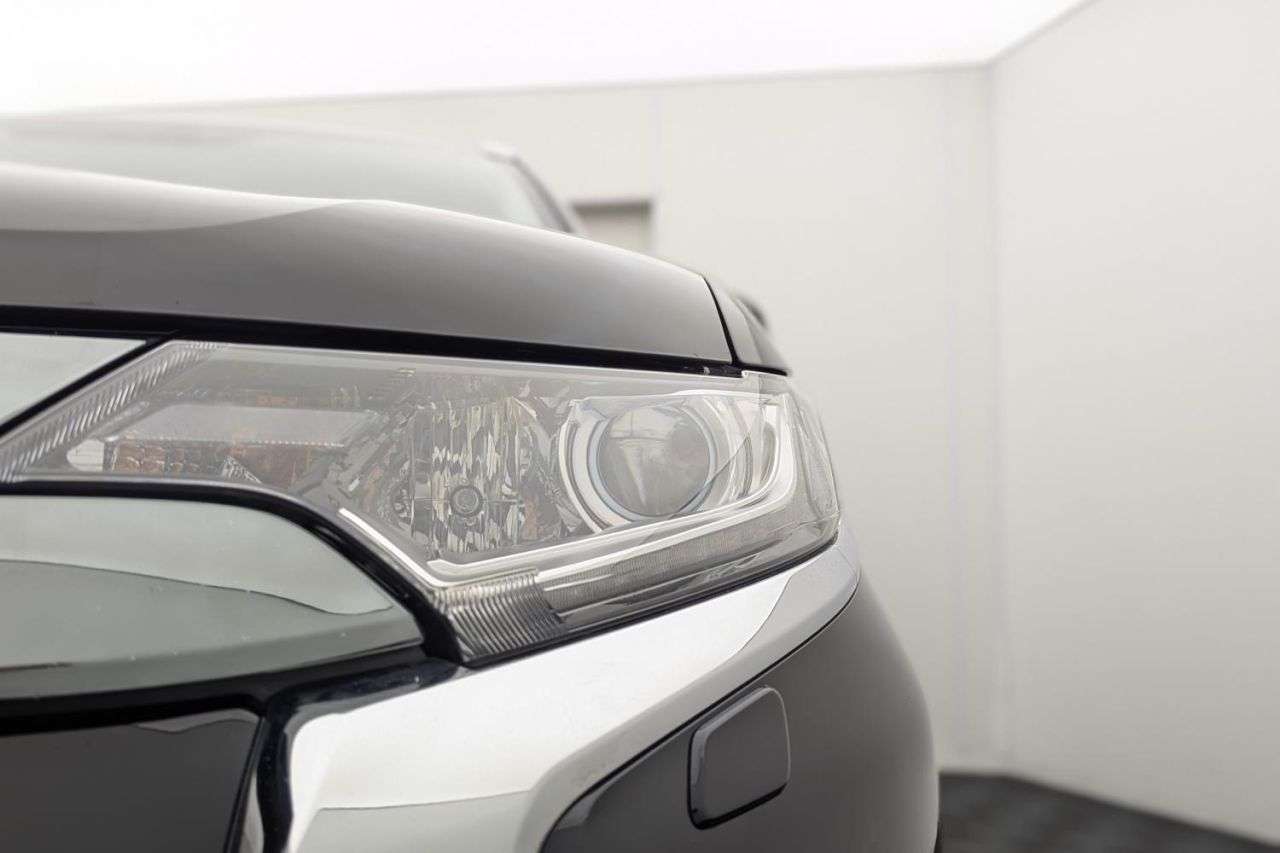 2019 MITSUBISHI OUTLANDER 2019 MITSUBISHI OUTLANDER