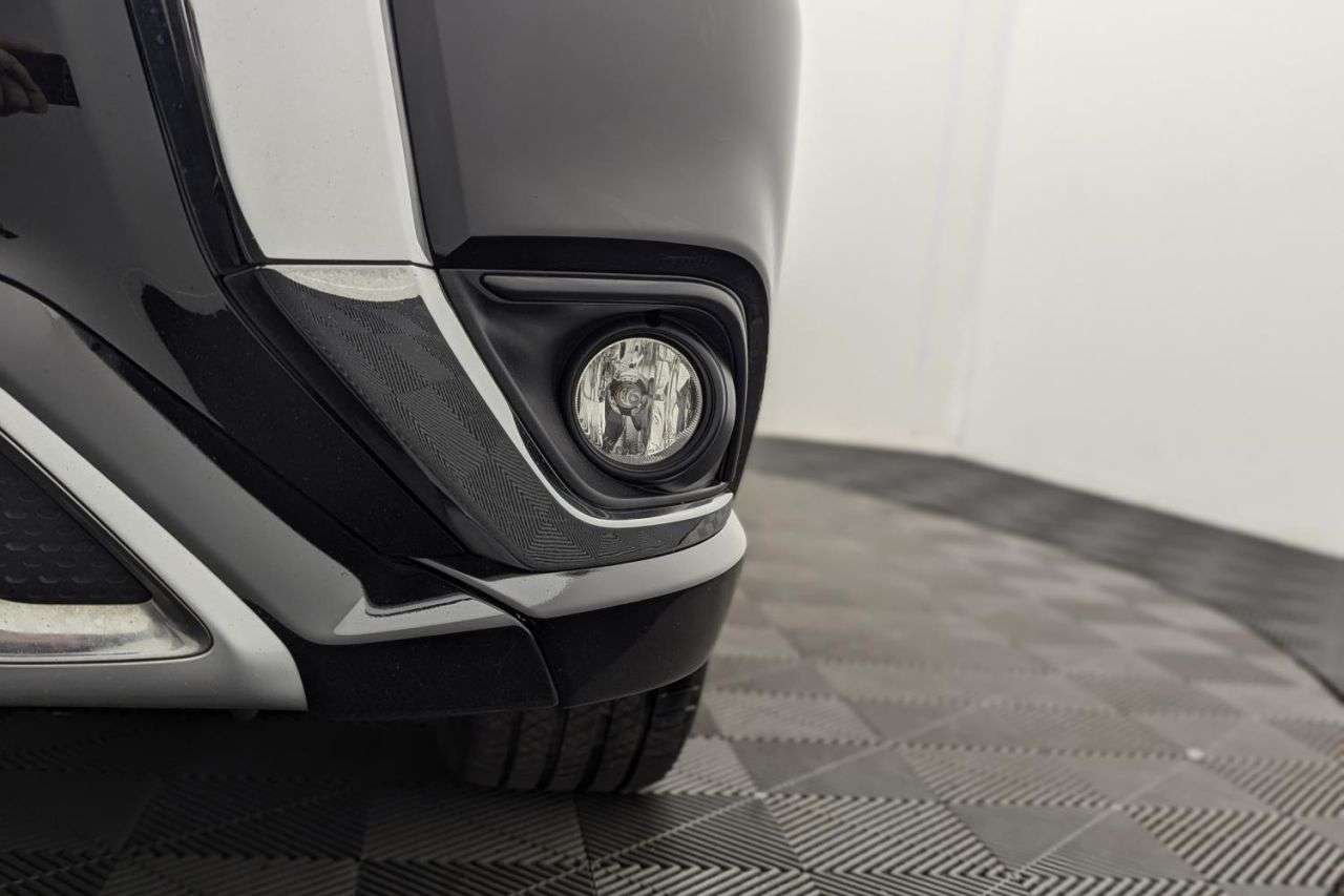 2019 MITSUBISHI OUTLANDER 2019 MITSUBISHI OUTLANDER