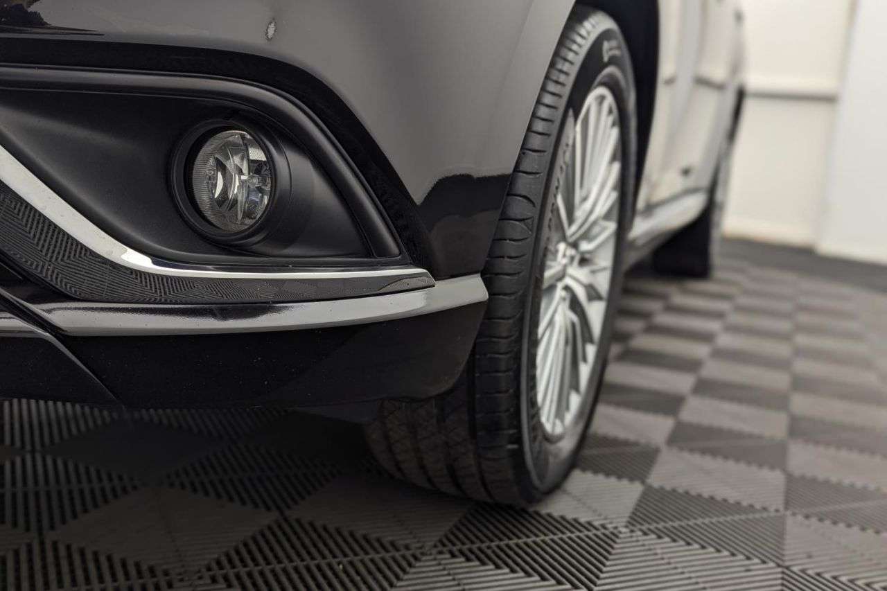 2019 MITSUBISHI OUTLANDER 2019 MITSUBISHI OUTLANDER