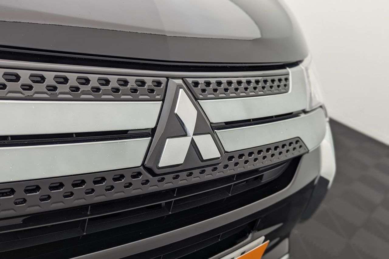 2019 MITSUBISHI OUTLANDER 2019 MITSUBISHI OUTLANDER