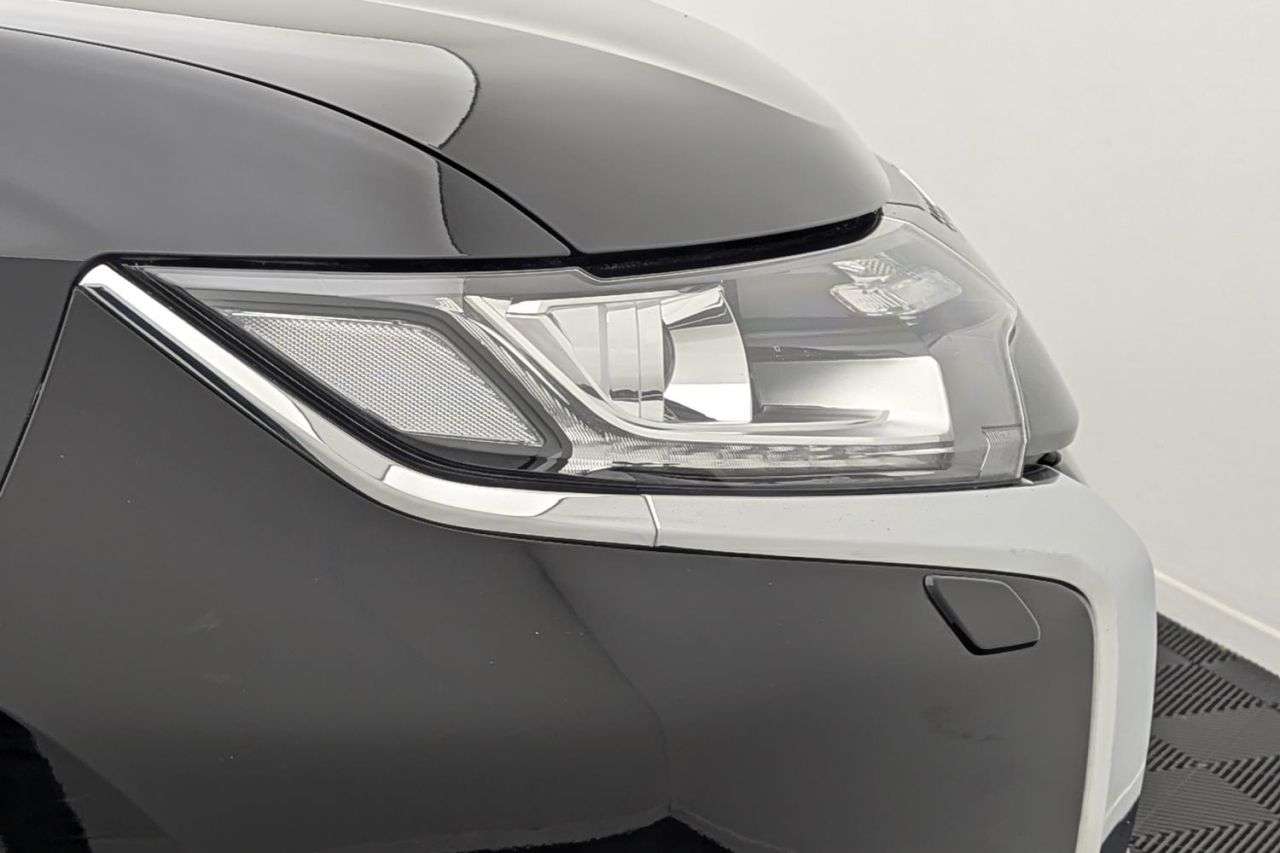 2019 MITSUBISHI OUTLANDER 2019 MITSUBISHI OUTLANDER