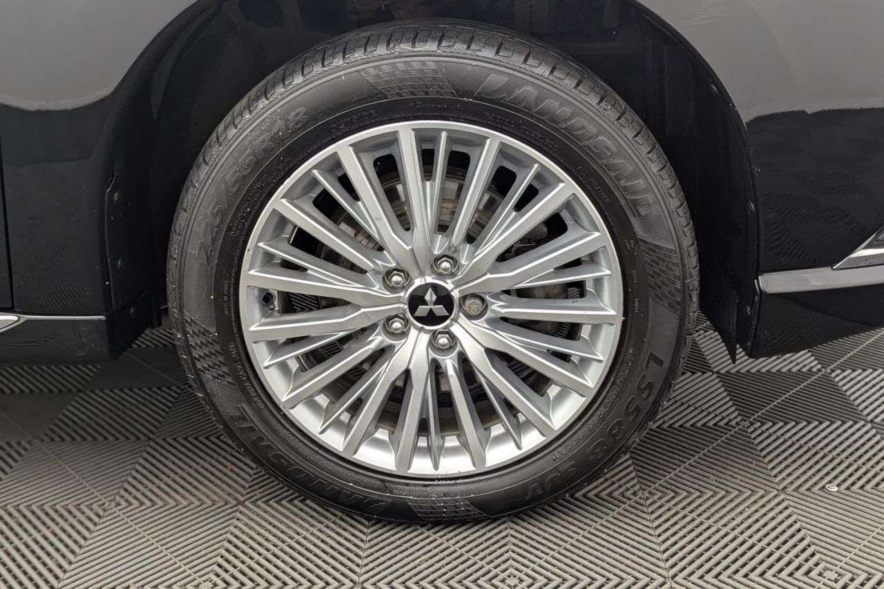 2019 MITSUBISHI OUTLANDER 2019 MITSUBISHI OUTLANDER