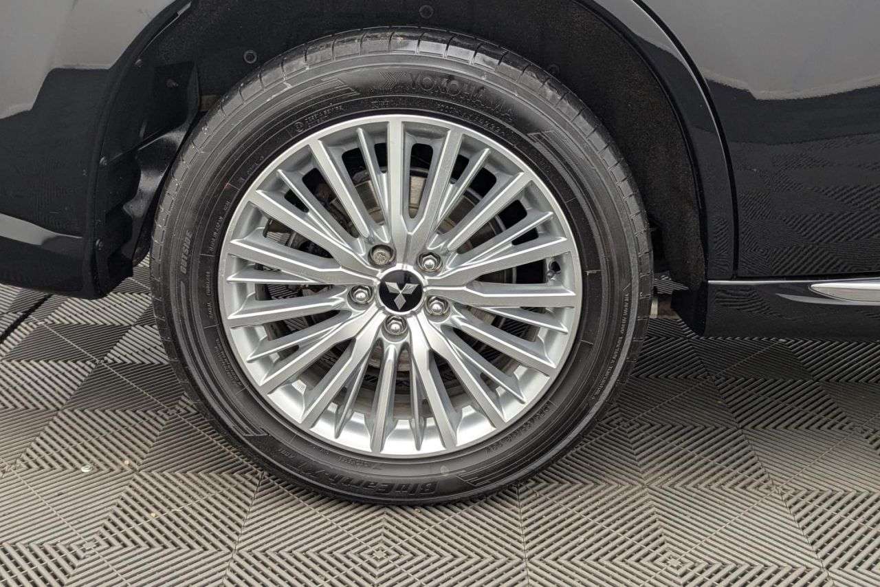 2019 MITSUBISHI OUTLANDER 2019 MITSUBISHI OUTLANDER