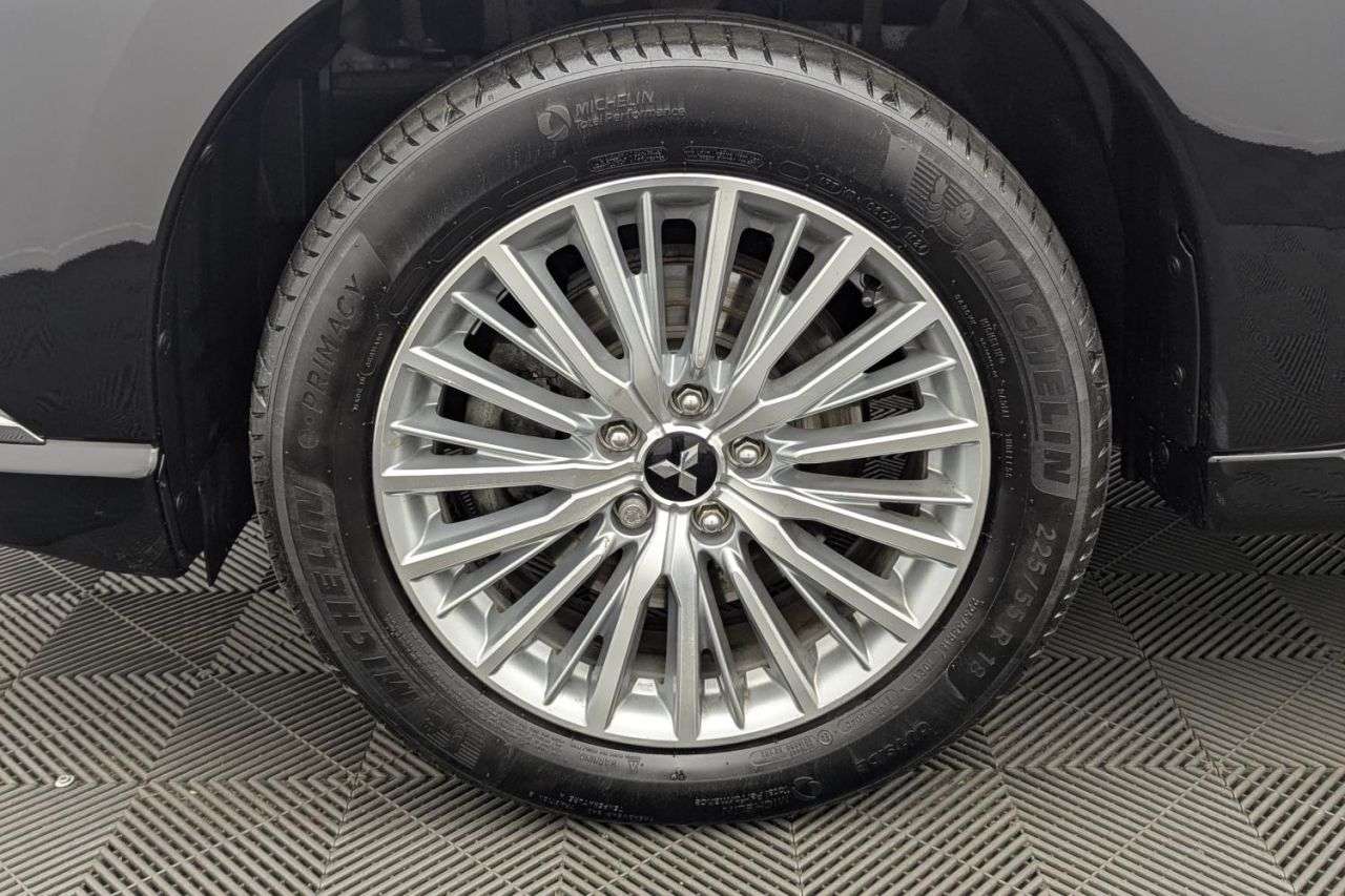 2019 MITSUBISHI OUTLANDER 2019 MITSUBISHI OUTLANDER