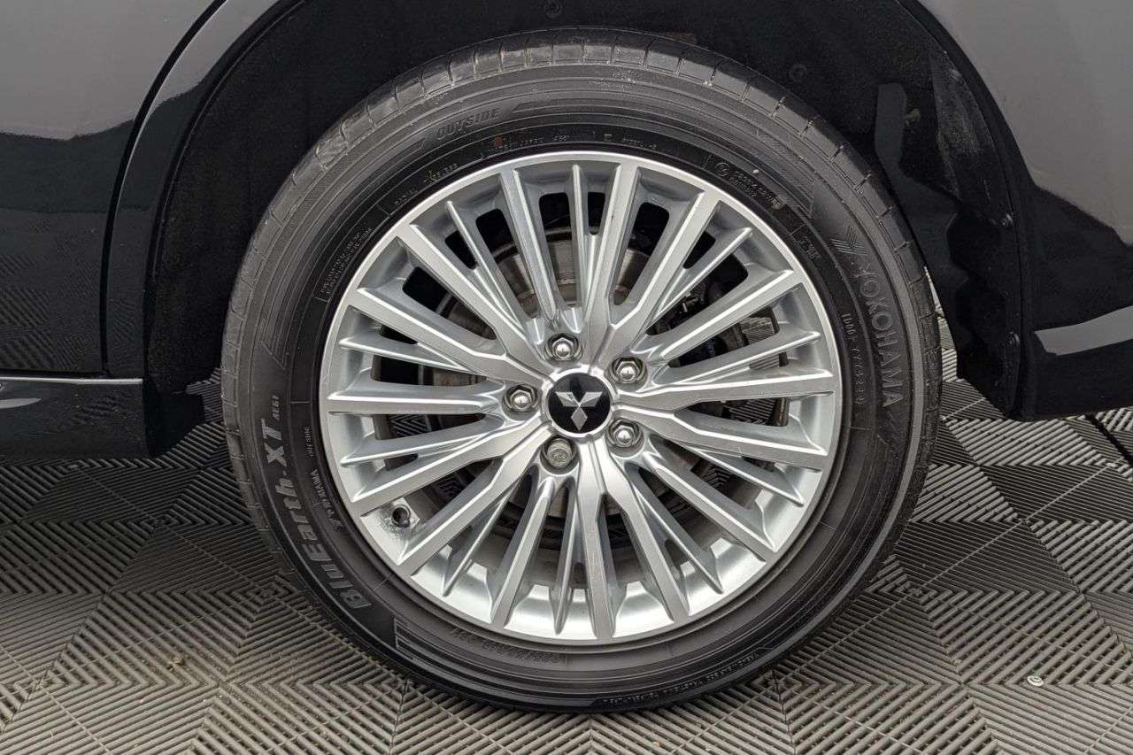 2019 MITSUBISHI OUTLANDER 2019 MITSUBISHI OUTLANDER