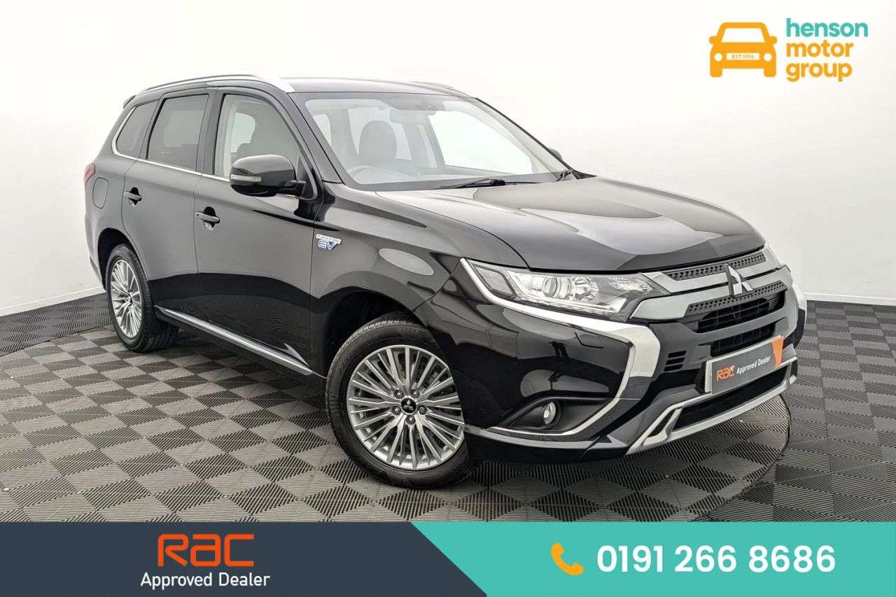 2019 MITSUBISHI OUTLANDER 2019 MITSUBISHI OUTLANDER