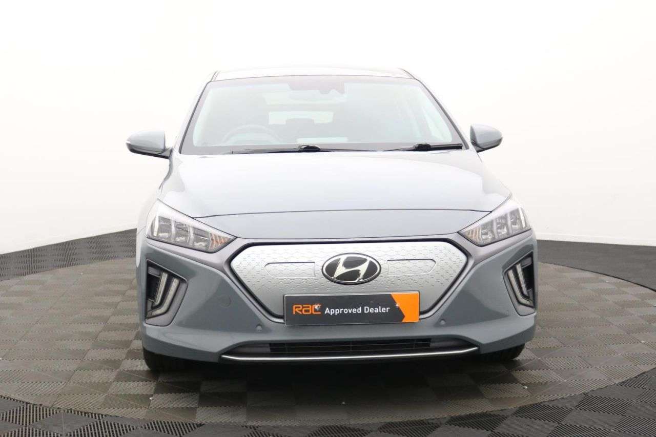 2021 HYUNDAI IONIQ 2021 HYUNDAI IONIQ