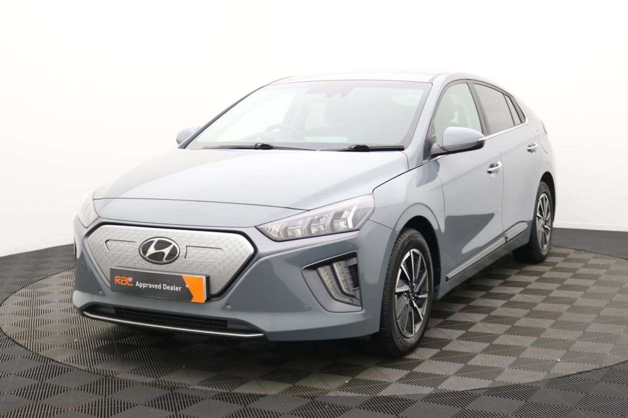 2021 HYUNDAI IONIQ 2021 HYUNDAI IONIQ