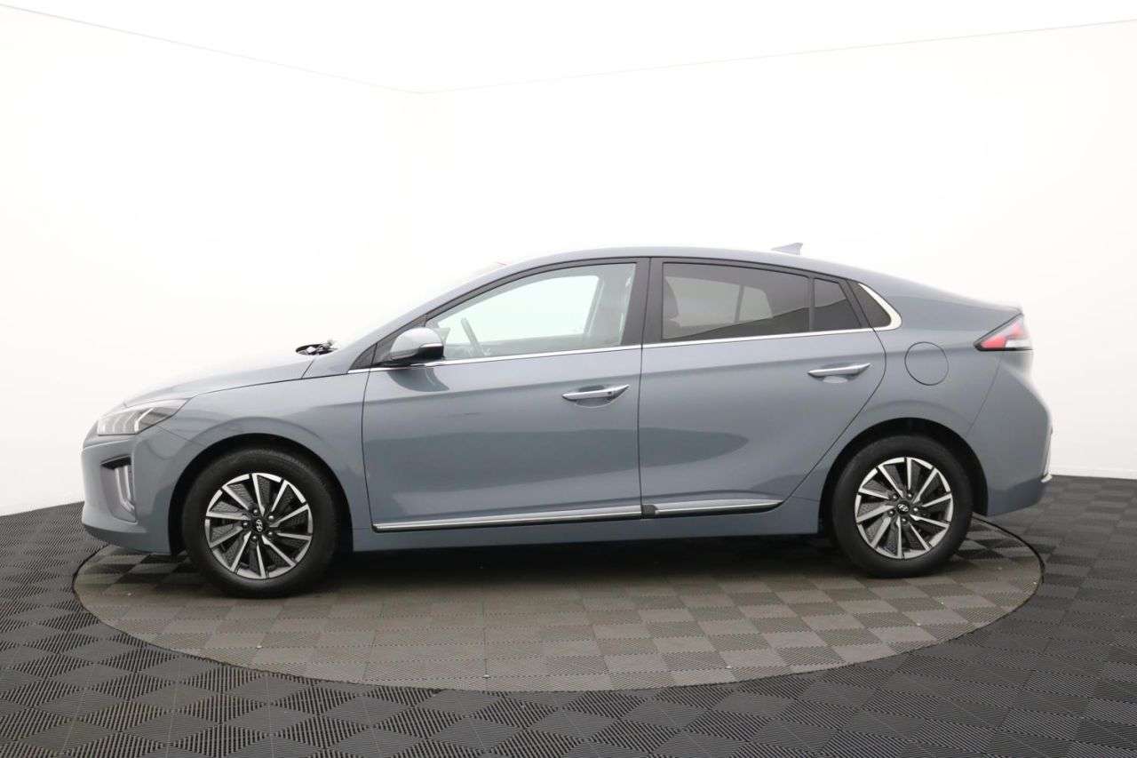 2021 HYUNDAI IONIQ 2021 HYUNDAI IONIQ