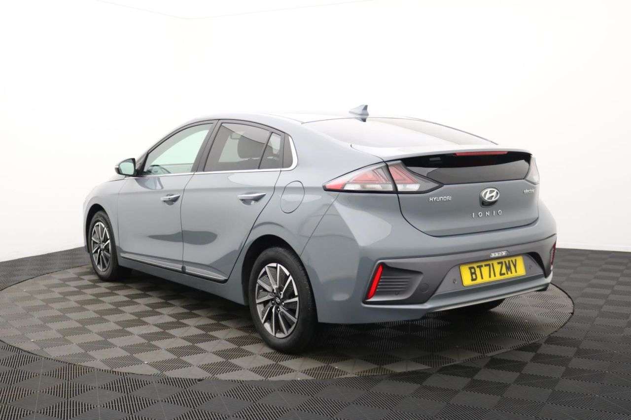 2021 HYUNDAI IONIQ 2021 HYUNDAI IONIQ