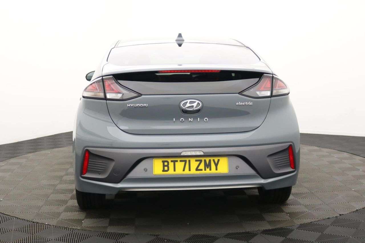 2021 HYUNDAI IONIQ 2021 HYUNDAI IONIQ
